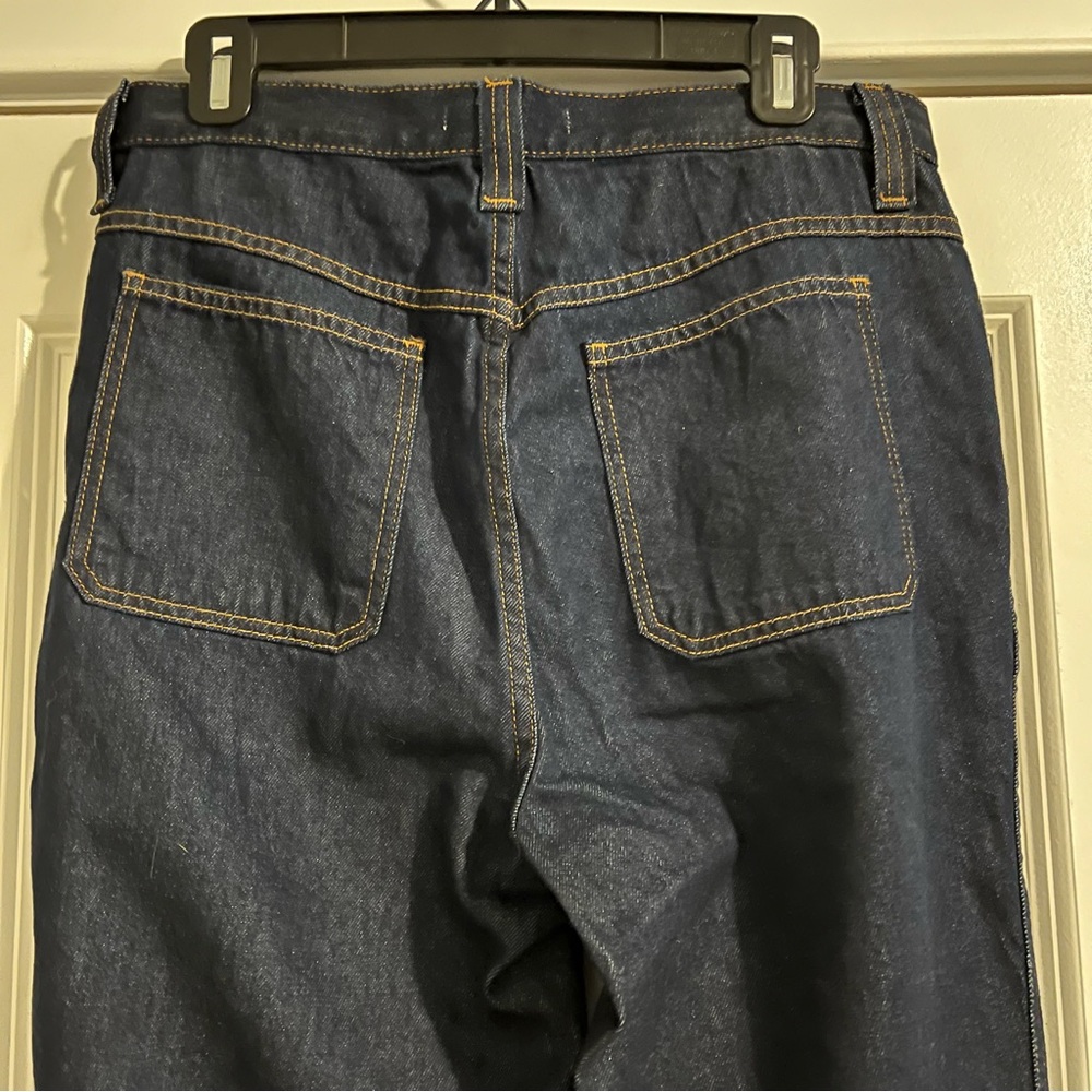 Christy Dawn the Lula Jean in dark wash denim 32 - Picture 5 of 10